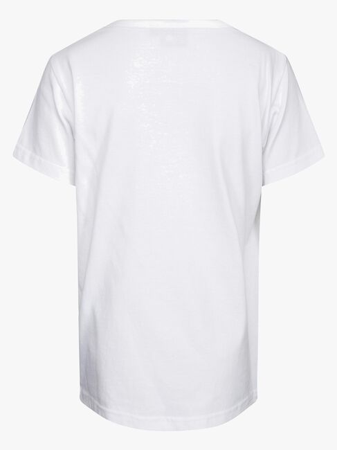 Petit Cloth T-Shirt, White
