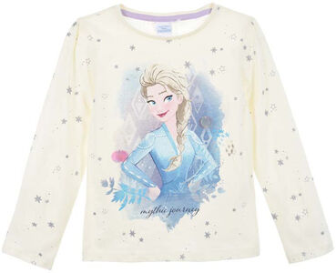 Disney Frozen T-shirt, Offwhite