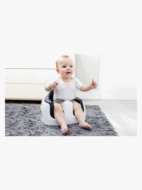 Bumbo Multi Barnesæde, Slate Grey