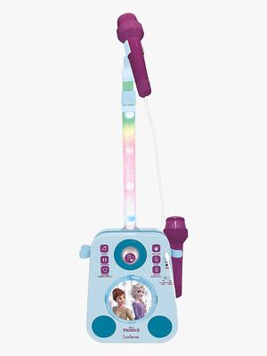 Disney Frozen Karaoke m. Lyd & Lys