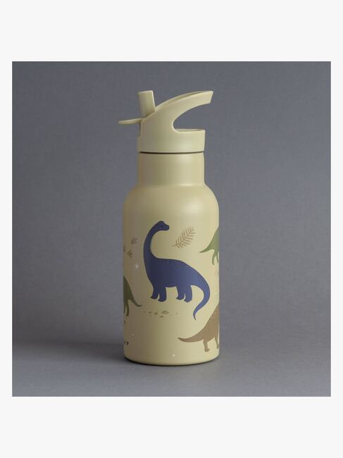 A Little Lovely Company Drikkedunk Dinosaurer 350 ml, Beige