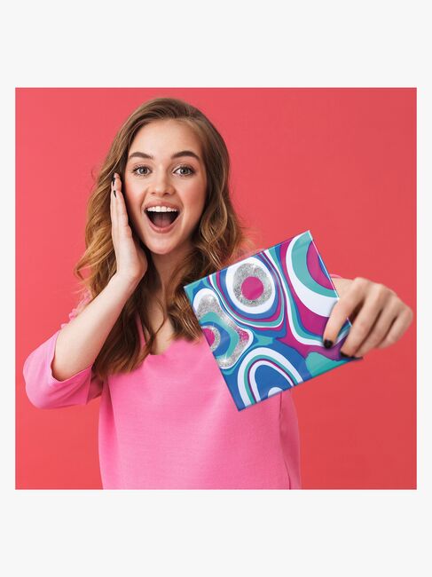 Art Lab Pouring Art Studio Malesæt