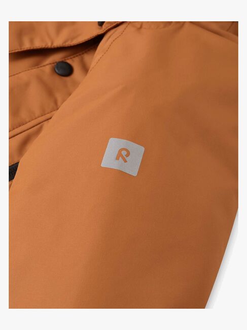 Reimatec Kaunisto Flyverdragt, Cinnamon Brown