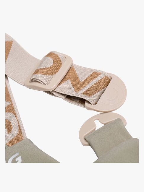 Viking x Kenza Softshellbukser, Light Green