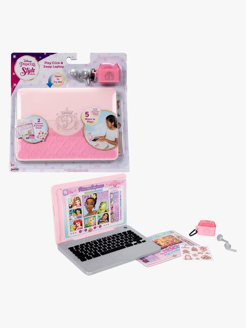 Disney Princess Style Collection Legetøjscomputer