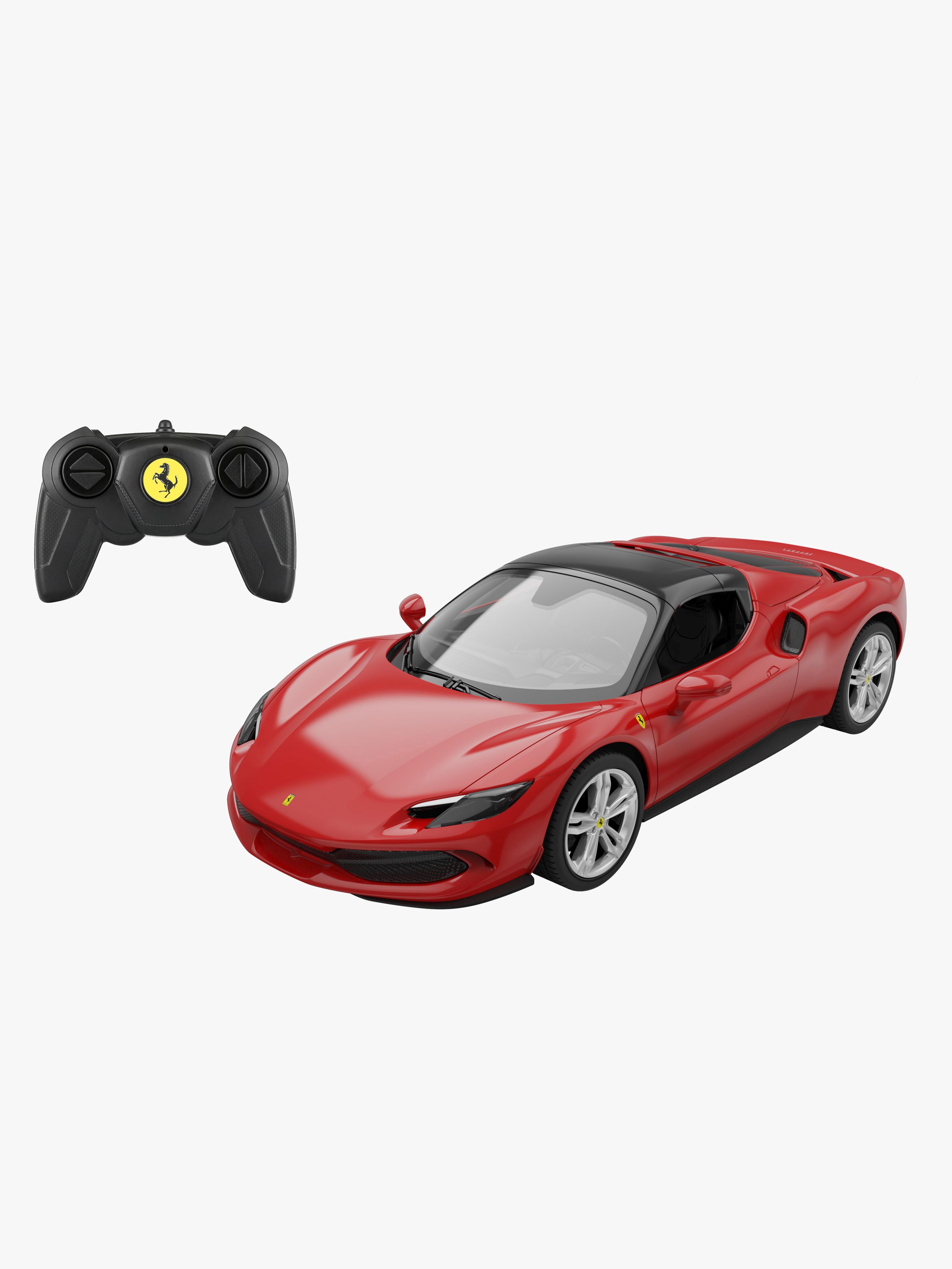 Rastar Ferrari 296 GTS Fjernstyret Bil 1:16