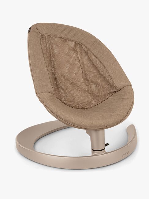 Nuna LEAF GROW Skråstol, Teddy