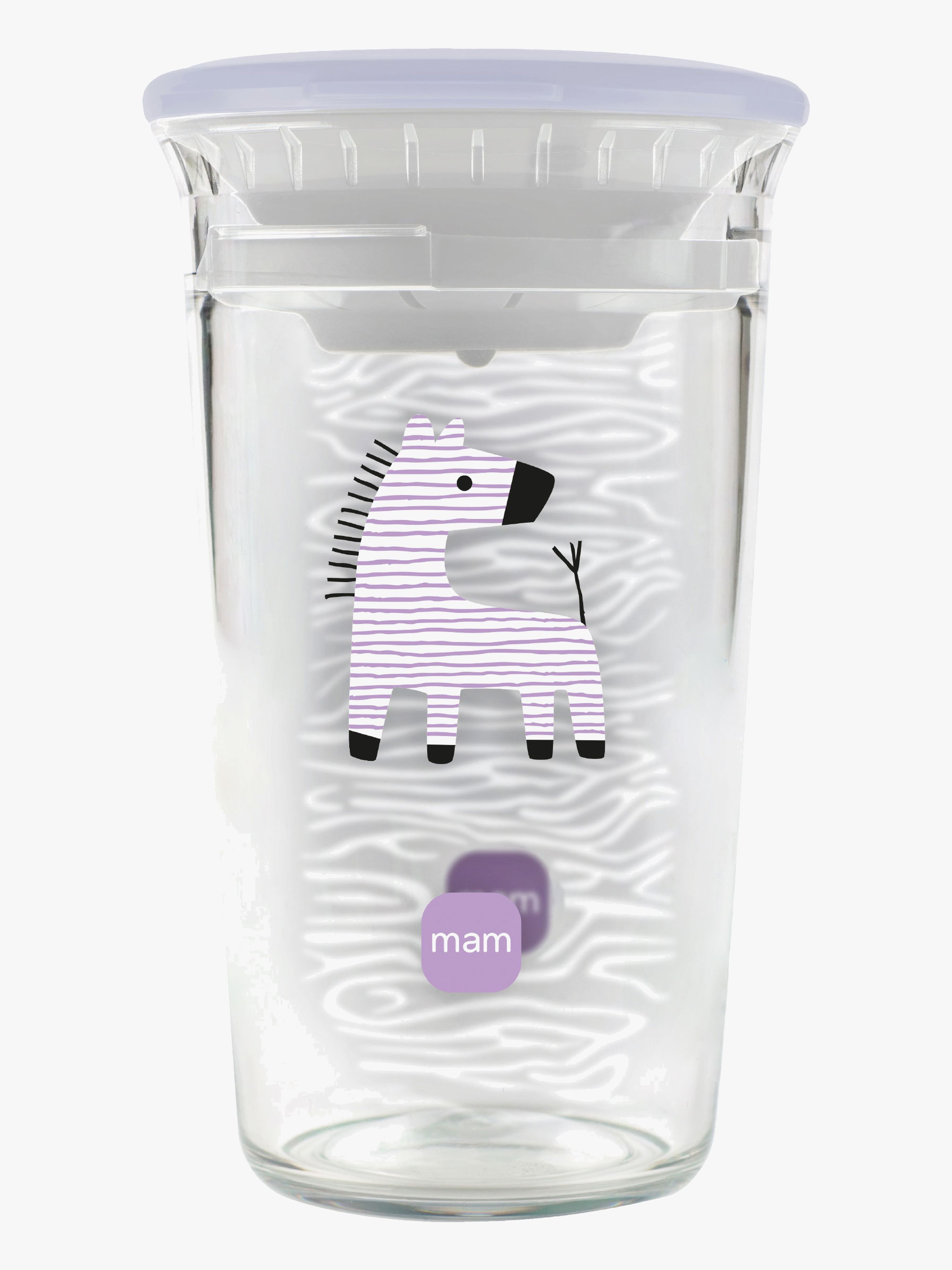 MAM Easy To Drink Kop 290 ml, Pink