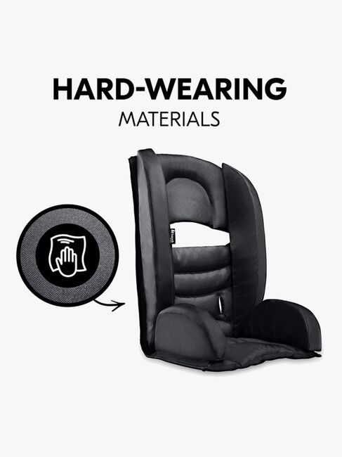 Hauck Comfort Hynde til Cykelanhænger, Black