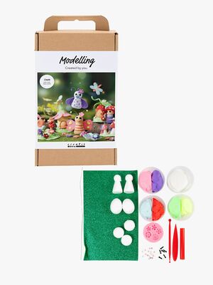 Creativ Company Kreasæt Modellera Älva