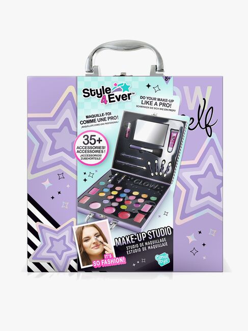 Style 4 Ever Makeuptaske Studio