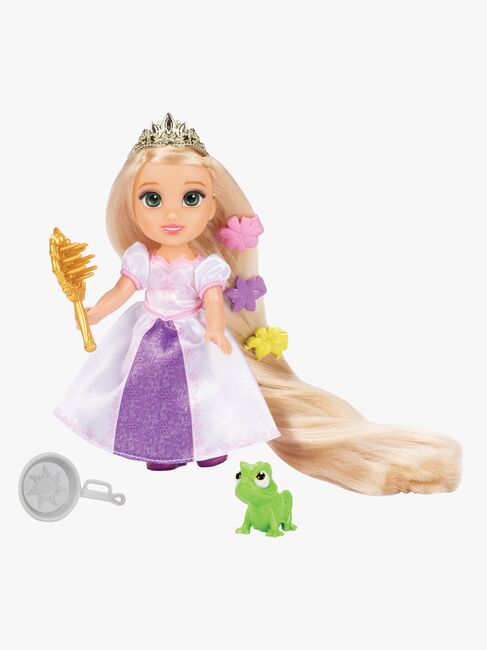 Disney Princess Longest Hair Dukke Rapunzel 15 cm