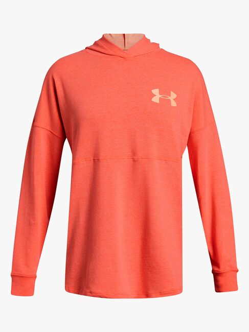 Under Armour Finale Hættetrøje, After Burn