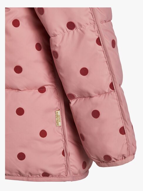 Petite Chérie Atelier Eily Dynejakke, Blush