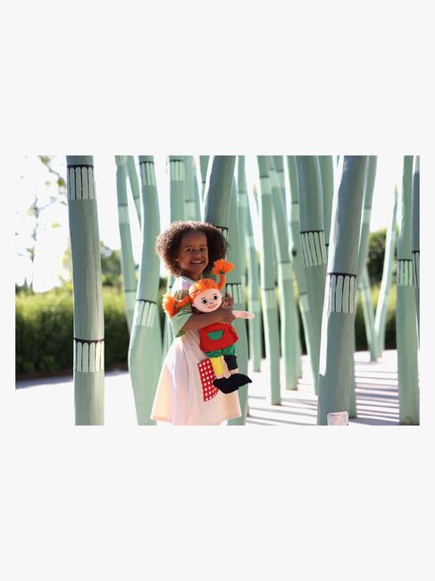 Micki Bamse Pippi, 40 cm