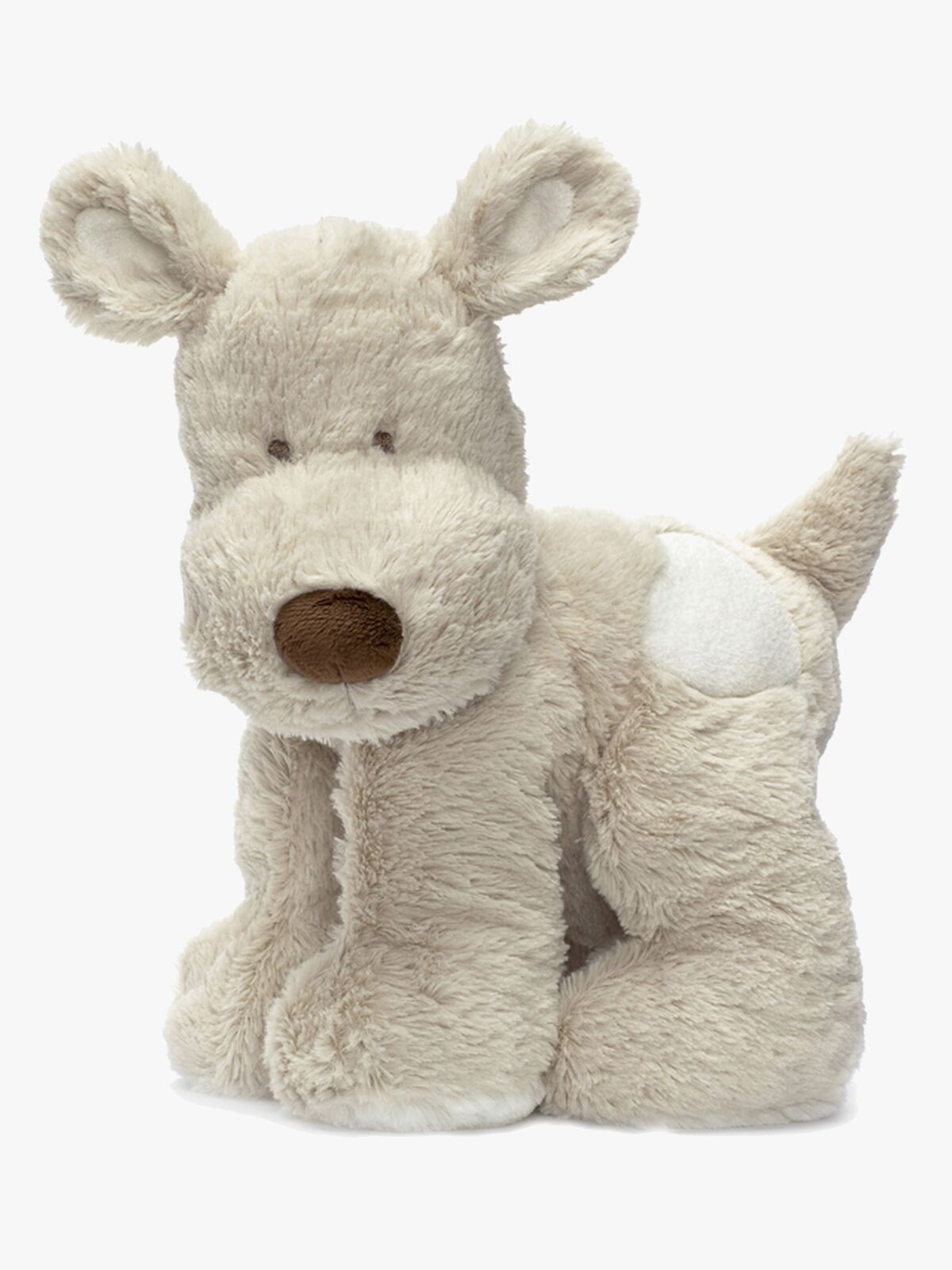 Teddykompaniet Hund Teddy Cream Beige