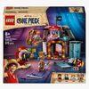 LEGO ONE PIECE 75637 Klovnen Buggys cirkustelt