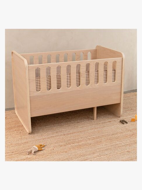 Nofred Form Vokseseng, Eg