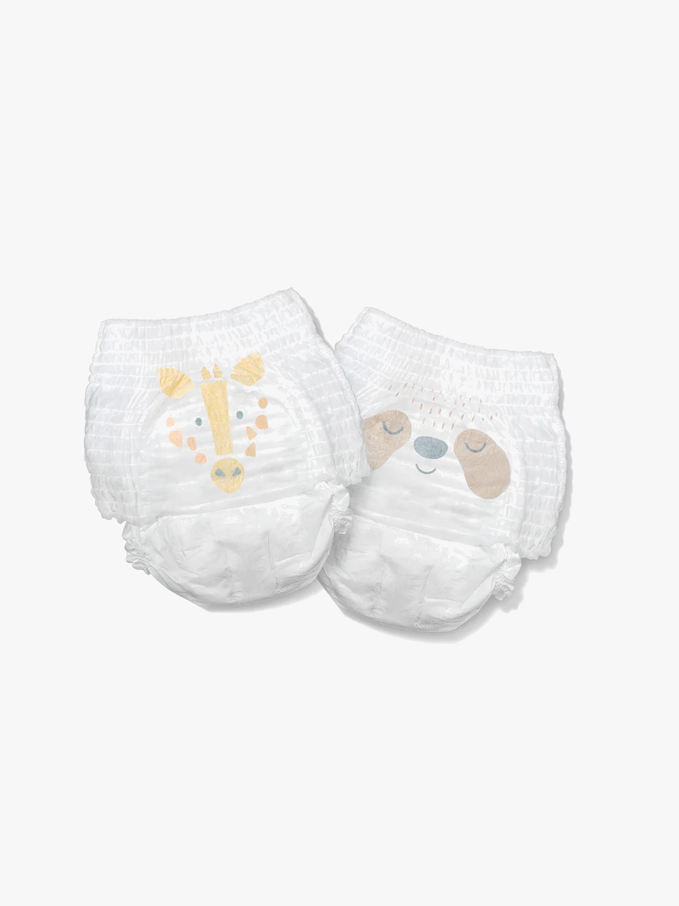 Kit &  Kin Hypoallergene Buksebleer/Pull Ups Str. 7 Maxi 22 Stk