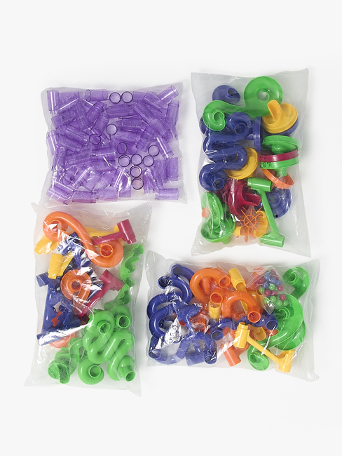 Fippla Kuglelabyrint 150 Dele