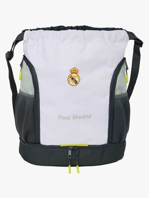 Real Madrid Gymnastikpose 21,5L, Equip 25/26