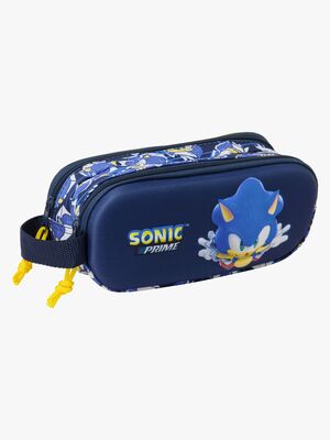 Sonic The Hedgehog 3D Dobbelt Penalhus, City