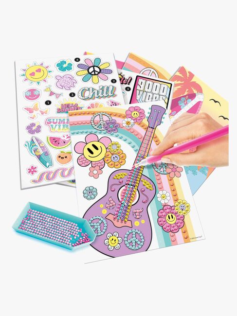 Style 4 Ever Diamond Art Refill Kreasæt