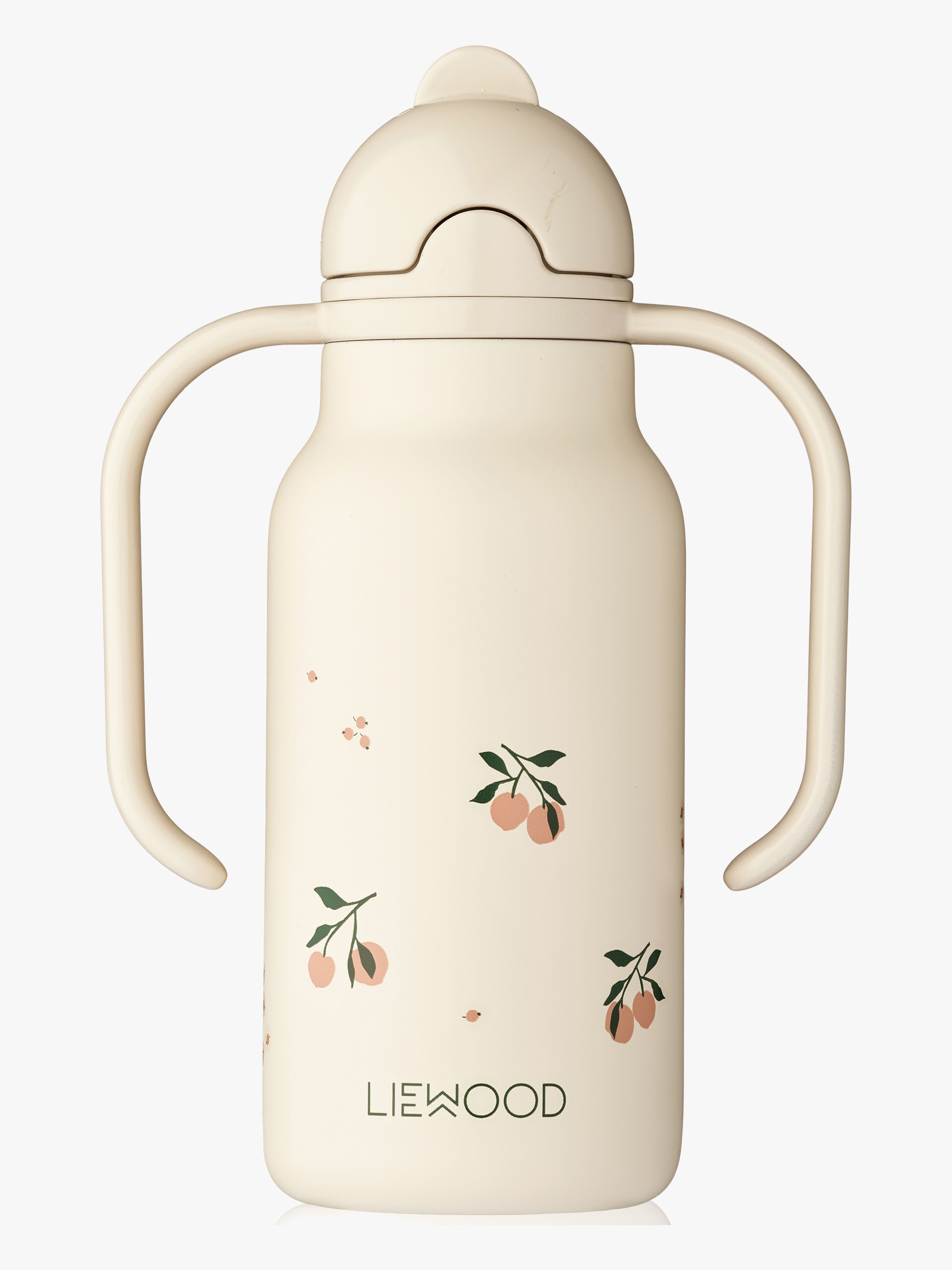 LIEWOOD Kimmie Drikkedunk 250 ml, Peach/Sea shell