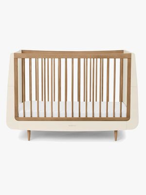 Snüz SnuzKot Skandi Vokseseng, Cashmere/Walnut