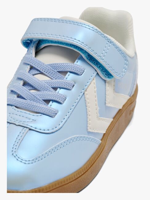 Hummel VM78 Cph Metallic Jr Sneakers, Skyway
