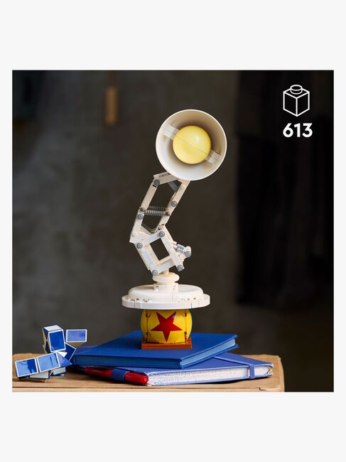 LEGO Ideas 21357 Disney Pixar Luxo Jr.