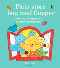 Carlsen Plets Store Bog Med Flapper Eventyrbog, Multicolored