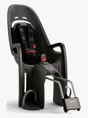 Hamax ZENITH Cykelstol, Grey/Black