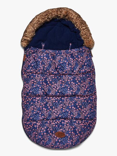 Petite Chérie Essence Kørepose, Petite Flowers/ Medieval Blue