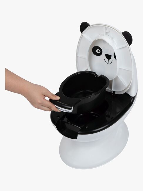 Bebeconfort Mini Toilet, Black