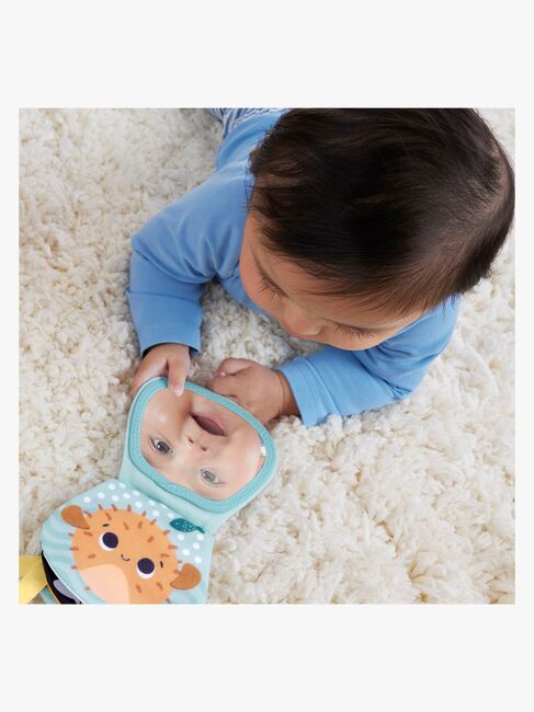 Fisher-Price Sensimals Aktivitetslegetøj Odder