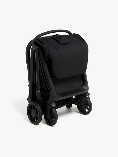 Beemoo Pro Venti Klapvogn, Coffee Black