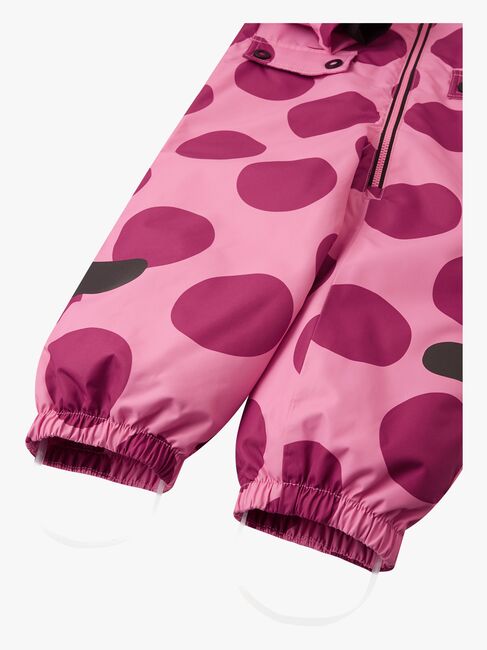 Reimatec Marte Mid  Let foret Flyverdragt, Soft Coral