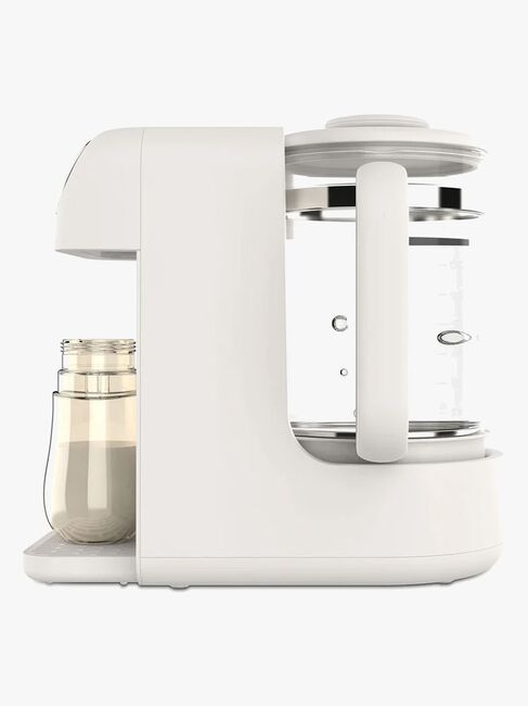 NENO Lago 4-i-1 Modermælkserstatnings- og Vællingemaskine, Cream