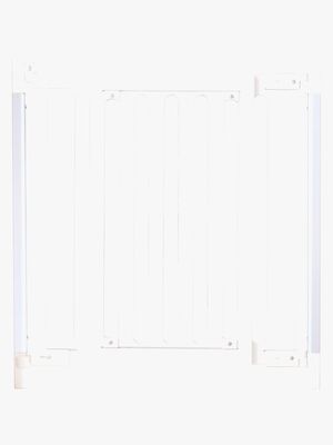 Safe & Care SafeGate Wood Skruegitter, Hvid