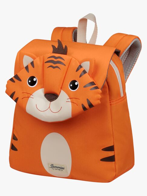 Samsonite Happy Sammies Eco Rygsæk 7,5L, Tiger Toby