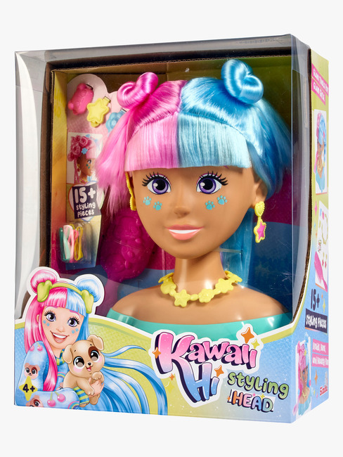 Simba Toys Kawaii Stylinghoved Med Hårtilbehør 105953962-1346_3c.jpg