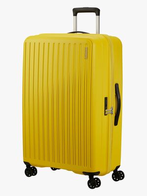 American Tourister Rejoy Spinner Kuffert 100L, Electric Yellow