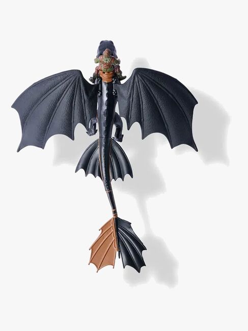 Sådan Træner Du Din Drage Viking & Dragon Legesæt Toothless & Hiccup