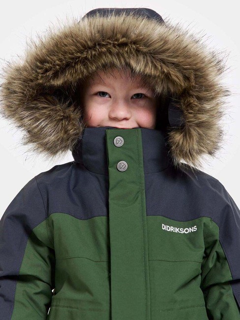 Didriksons Bjärven Flyverdragt, Pine Green