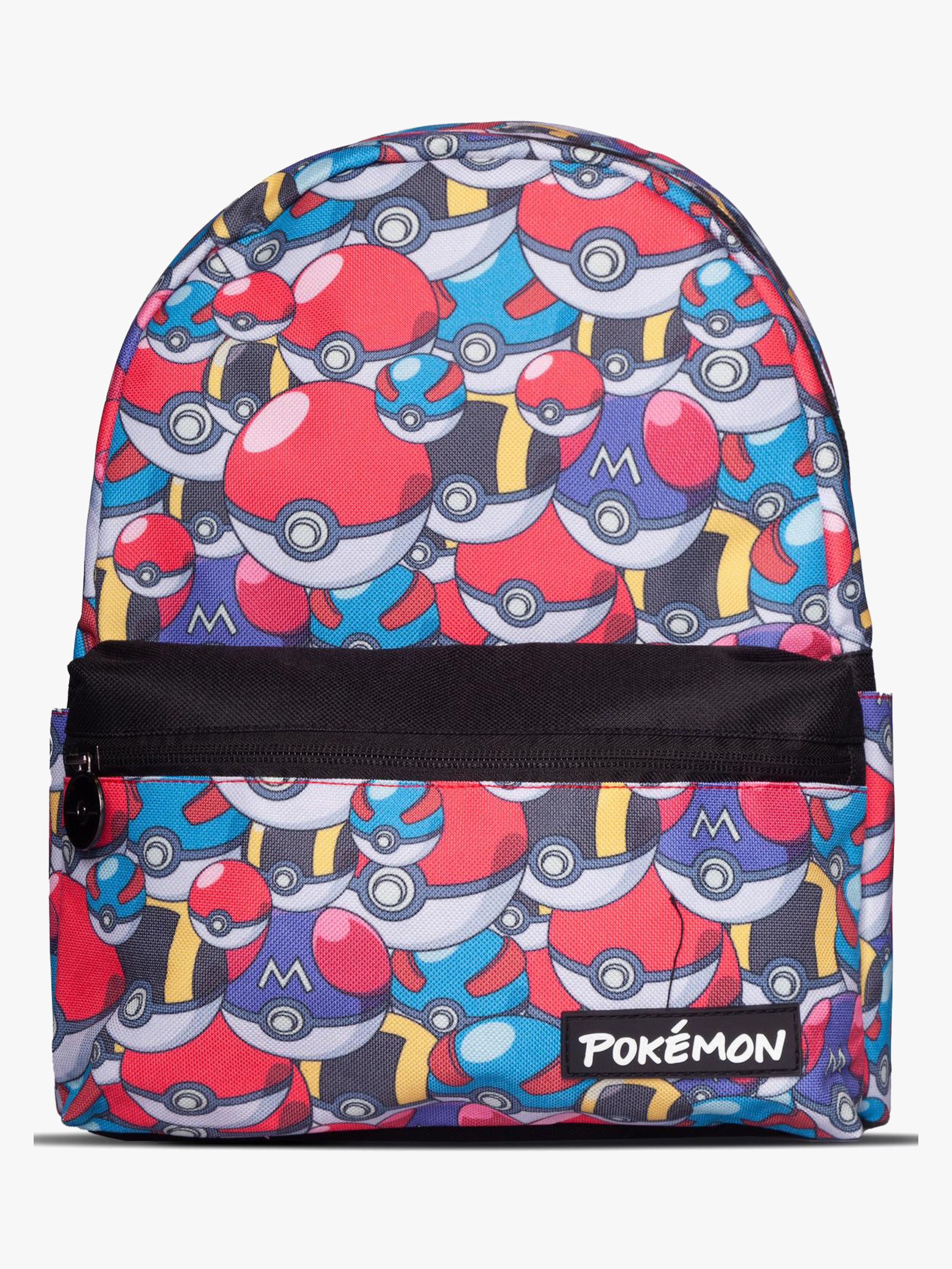 Pokémon Mini Rygsæk, Pokéball