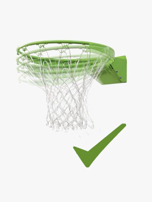 EXIT Galaxy Basketstativ, Green/Black