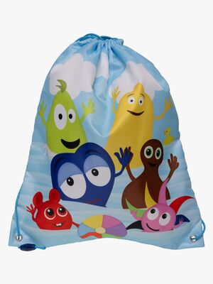 Babblarna Gymnastikpose, Blå