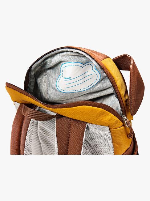 Deuter Kikki Rygsæk 8L, Maple Umbra