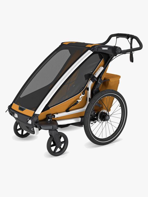 Thule Chariot Sport 1 Cykelanhænger, Natural Gold G3